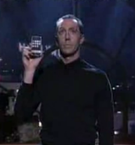 Mad TV Asks: Is Steve Jobs an iWitch?